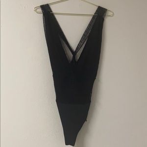 Black bodysuit ✨